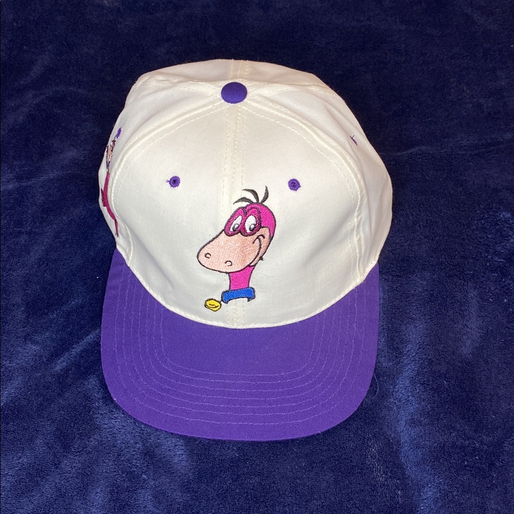 1994 “THE FLINSTONES” DINO SNAPBACK